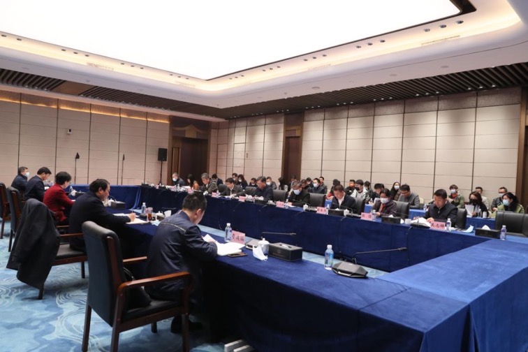 副省長肖菊華來公司調(diào)研：奮力辦好一屆精彩、圓滿、平安的大眾冰雪季