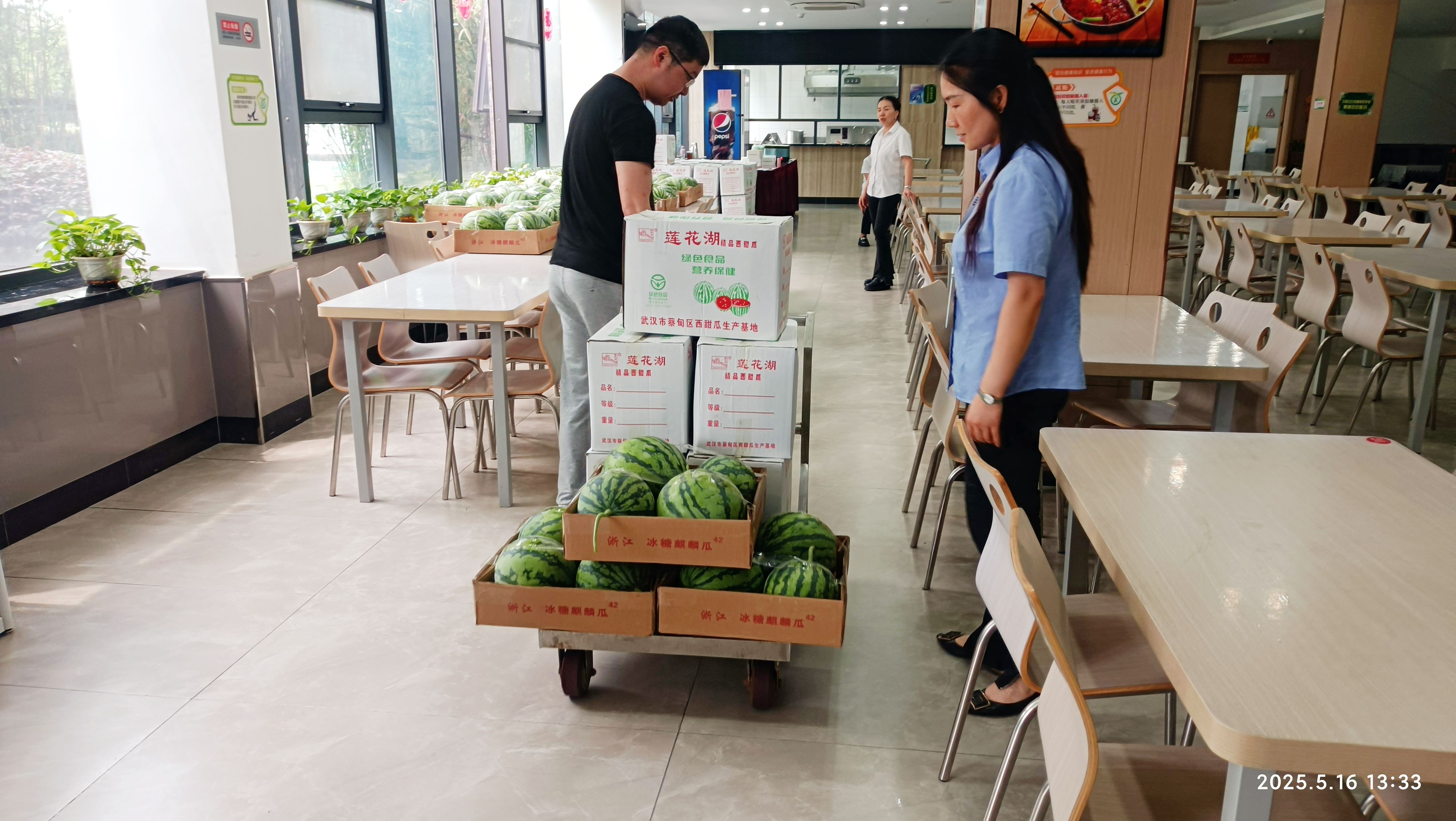 集團精準幫扶，助農“甜蜜”增收