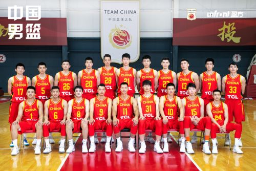 “中巴國際男籃對抗賽”燃擎在即 易建聯、郭艾倫、周琦等主力球員將悉數出戰