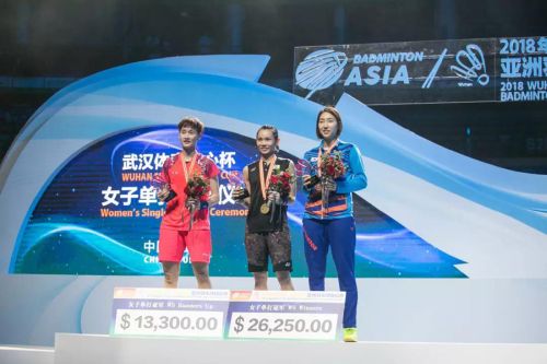 亞錦賽首批參賽名單出爐 ▏林丹、諶龍、石宇奇、桃田賢斗等確認來漢參賽