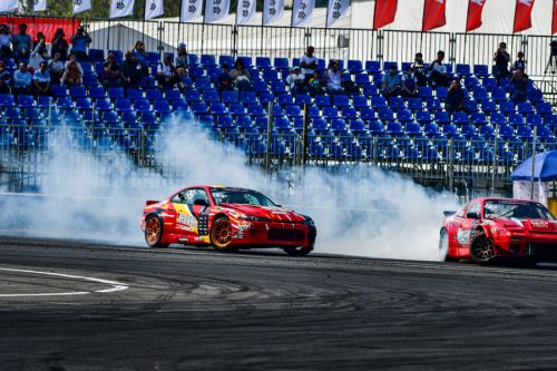 初冬時節再借“東風”，頂級汽摩賽事燃爆江城   ——2019“東風風神”中國汽車摩托車運動大會新聞發布會在武漢召開(圖2)
